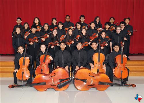 Philharmonic Orchestra 2018-2019 